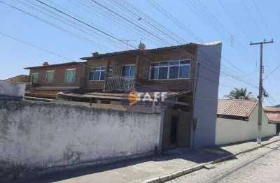 Casa com 2 dormitórios à venda, 70 m² por r$ 150.000,00 - campo redondo - são pedro da aldeia/rj