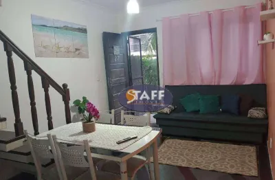 Casa com 1 dormitório à venda, 50 m² por r$ 385.000,00 - vila nova - cabo frio/rj