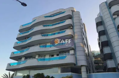 Apartamento com 3 dormitórios à venda, 140 m² por r$ 900.000,00 - algodoal - cabo frio/rj