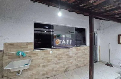 Apartamento com 2 dormitórios para alugar, 50 m² por r$ 2.500,00/mês - jardim flamboyant - cabo frio/rj