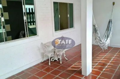 Casa para alugar, 80 m² por r$ 3.114,00/mês - braga - cabo frio/rj