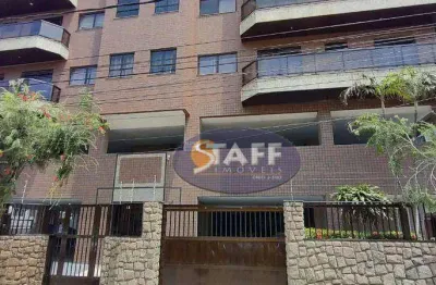 Apartamento com 2 dormitórios à venda, 90 m² por r$ 600.000 - algodoal - cabo frio/rj