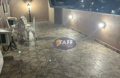 Cobertura com 2 dormitórios à venda, 152 m² por r$ 760.000,00 - centro - niterói/rj