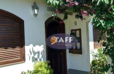 Casa com 2 dormitórios à venda, 95 m² por R$ 450.000,00 - Braga - Cabo Frio/RJ