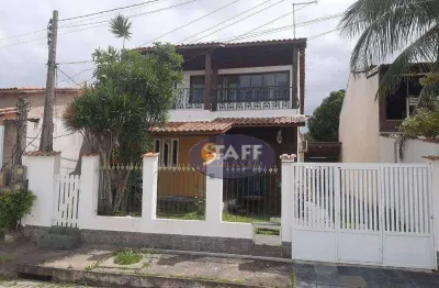Casa com 5 dormitórios à venda, 206 m² por R$ 520.000,00 - Campo Redondo - São Pedro da Aldeia/RJ