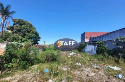 Terreno à venda, 1080 m² por R$ 1.100.000,00 - Palmeiras - Cabo Frio/RJ