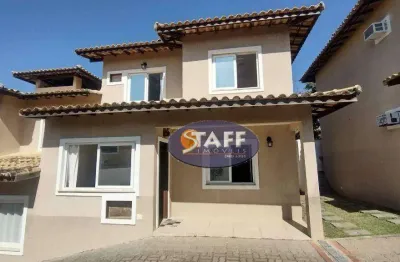 Casa com 4 dormitórios à venda, 97 m² por R$ 470.000,00 - Rasa - Cabo Frio/RJ