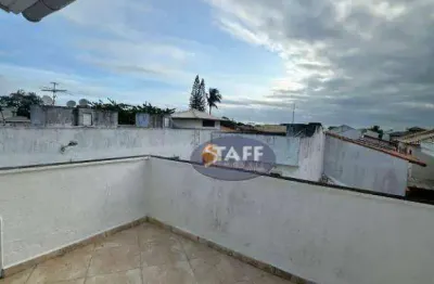 Apartamento com 3 dormitórios à venda, 100 m² por R$ 320.000,00 - Portinho - Cabo Frio/RJ