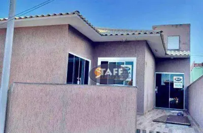 Casa com 3 dormitórios, 110 m² - venda por R$ 670.000,00 ou aluguel por R$ 2.290,97/mês - Peró - Cabo Frio/RJ