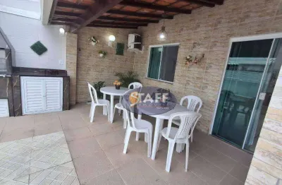 Casa com 3 dormitórios à venda, 56 m² por R$ 495.000,00 - Palmeiras - Cabo Frio/RJ