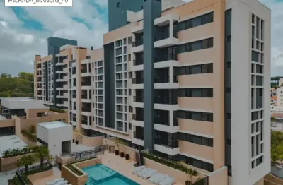 Apartamento com 3 quartos à venda no Tingui, Curitiba 