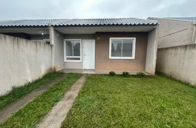Casa em condomínio com taxa de condomínio já inclusa
