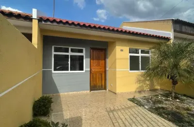 Casa em condomínio fechado com 2 quartos para alugar na Rua Pernambuco, 870, Estados, Fazenda Rio Grande