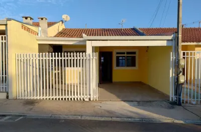 Casa em condomínio fechado com 2 quartos para alugar na Travessa Piên, 449, Estados, Fazenda Rio Grande