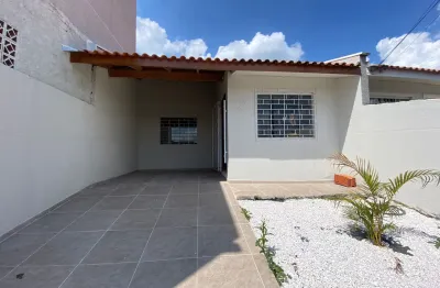 Casa com 2 quartos para alugar na Rua Faisão, 349, Gralha Azul, Fazenda Rio Grande