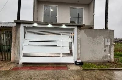 Casa com 3 quartos para alugar na Rua Rio Formoso, 1328, Iguaçu, Fazenda Rio Grande