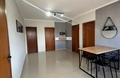 Apartamento com 3 quartos para alugar na Rua México, 324, Nações, Fazenda Rio Grande