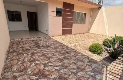 Casa com 3 quartos para alugar na Travessa Embaúba, 0, Eucaliptos, Fazenda Rio Grande