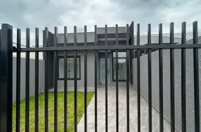 Casa com 3 quartos para alugar na Avenida Luxemburgo, Nações, Fazenda Rio Grande