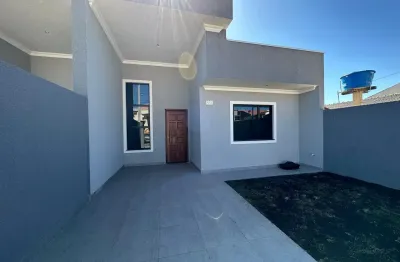 Casa com 3 quartos para alugar na Travessa Rio Guaporé, 476, Iguaçu, Fazenda Rio Grande