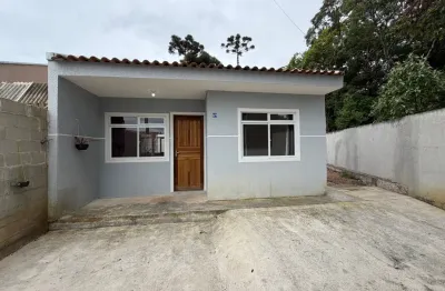 Casa em condomínio fechado com 2 quartos para alugar na Rua Vitória, 567, Estados, Fazenda Rio Grande