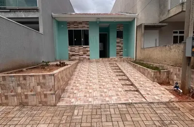 Casa em condomínio fechado com 2 quartos para alugar na Rua Presidente João Goulart, 1167, Tatuquara, Curitiba