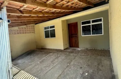 Casa em condomínio fechado com 2 quartos para alugar na Rua Pernambuco, 834, Estados, Fazenda Rio Grande