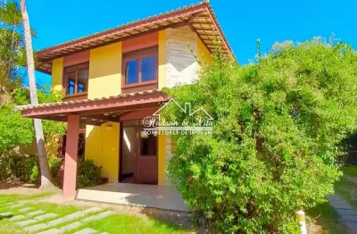 Miragem - buraquinho - lauro de freitas   investimento: 750.000  oportunidade  casa com 3/4, sendo duas suítes em condomínio fechado em excelente localização.