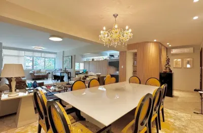 Excelente apto ao lado do shopping barra   oportunidade  3 quartos com 2 suítes e 4 vagas garagem