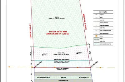 Área comercial à venda na br-376 | próximo à fábrica da coca-cola e shopping catuaí - maringá/p