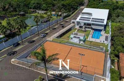Terreno em condomínio fechado à venda na Rua Jacob Porsak, 257, Chácaras Aeroporto, Maringá