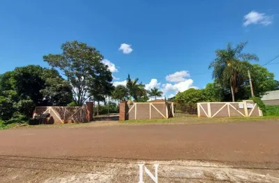 Terreno comercial à venda na Estrada Paranhos, Gleba Patrimônio Maringá, Maringá