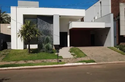 Casa nova no condomínio ecogarden  3 suítes, piscina com cascata e espaço home office