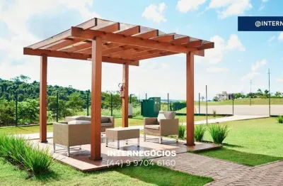 Terreno em condomínio fechado à venda na Estrada Romeirinha, 2413, Jardins de Monet Residence, Maringá