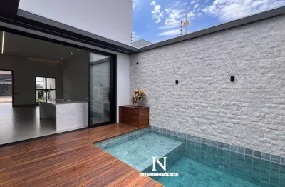 Casa com 3 quartos à venda na Rua Pioneiro Jones Sales Pontes, 417, Jardim Munique, Maringá