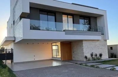 Casa em condomínio fechado com 4 quartos à venda na Estrada Romeirinha, 2413, Jardins de Monet Residence, Maringá