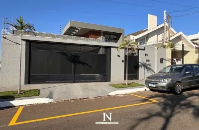 Casa com 3 quartos à venda na Rua Francisco Knabben, 53, Jardim Guaporé, Maringá