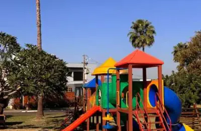 Terreno em condomínio fechado à venda na Rua Jacob Porsak, 257, Chácaras Aeroporto, Maringá