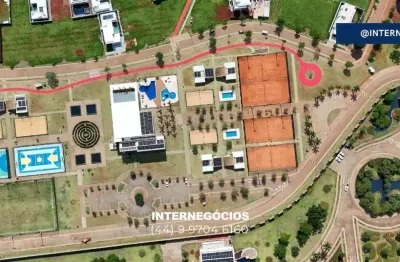 Terreno em condomínio fechado à venda na Estrada Romeirinha, 2413, Jardins de Monet Residence, Maringá