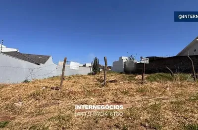 Terreno à venda na rua marino paulichi, 664, jardim bela vista, maringá por r$ 730.000