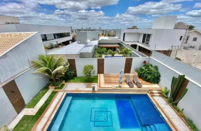 Sobrado três pavimentos à venda jardim cidade monções - maringá/pr