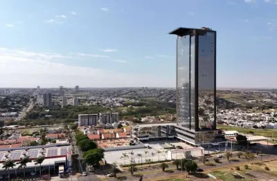 Sala comercial à venda na Avenida Joaquim Duarte Moleirinho, 3223, Jardim Alamar, Maringá