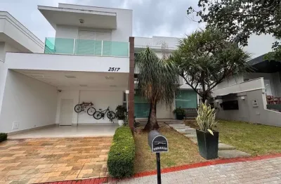 Casa em condomínio fechado com 4 quartos à venda na Rua das Azaléias, 756, Conjunto Habitacional Inocente Vila Nova Júnior, Maringá