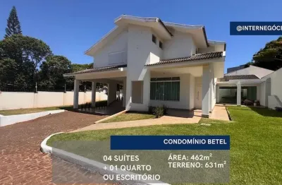 Casa em condomínio fechado com 5 quartos à venda na Rua Alziro Segantin Filho, 658, Jardim Laodiceia, Maringá
