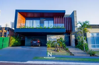 Casa em condomínio fechado com 4 quartos à venda na Avenida Guedner, Zona 08, Maringá