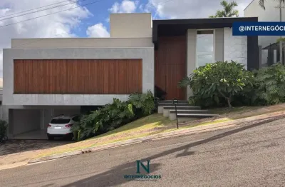Casa em condomínio fechado com 3 quartos à venda na Rua Jacob Porsak, 257, Chácaras Aeroporto, Maringá