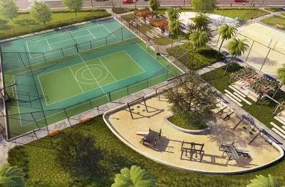 Terreno comercial à venda na Rua Rio Javali, 438, Loteamento Riviera, Porto Rico
