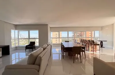 Apartamento com 3 quartos à venda na Rua Arthur Thomas, 910, Zona 01, Maringá