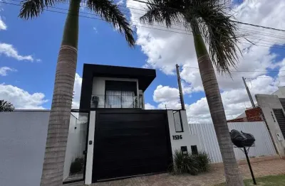 Casa com 3 quartos à venda na Rua Sebastião de Paula e Silva, 1536, Parque Avenida, Maringá