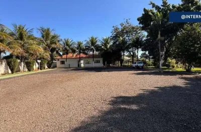 Chácara em excelente localização em maringá - gleba ribeirão colombo